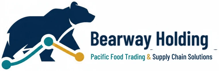 Bearway Holding logo – Pacific Food Trading & Supply Chain Solutions