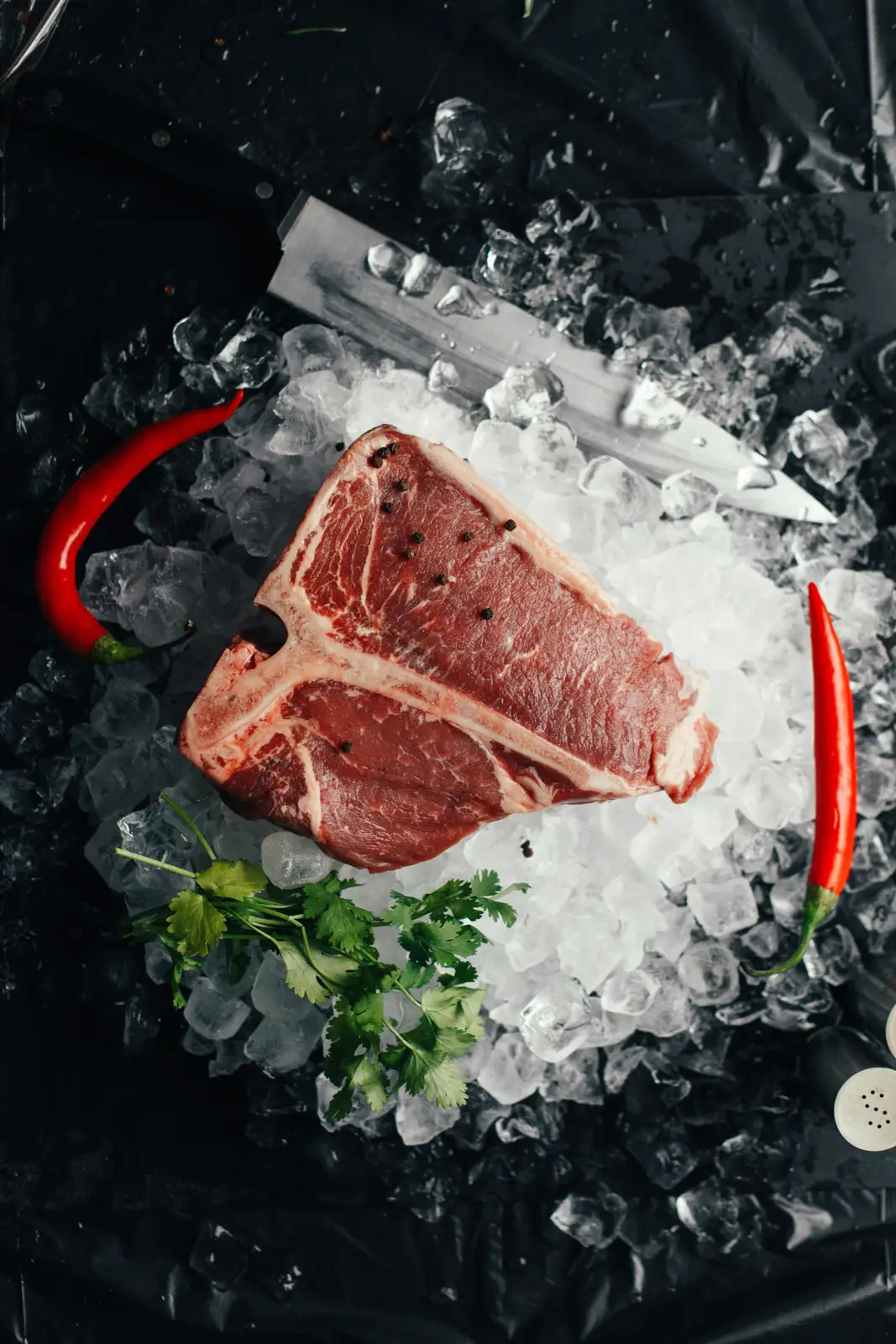 Frozen Foods for Pacific importers